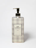 Elegant Fall Cashmere 16.9 oz Liquid Hand Soap
