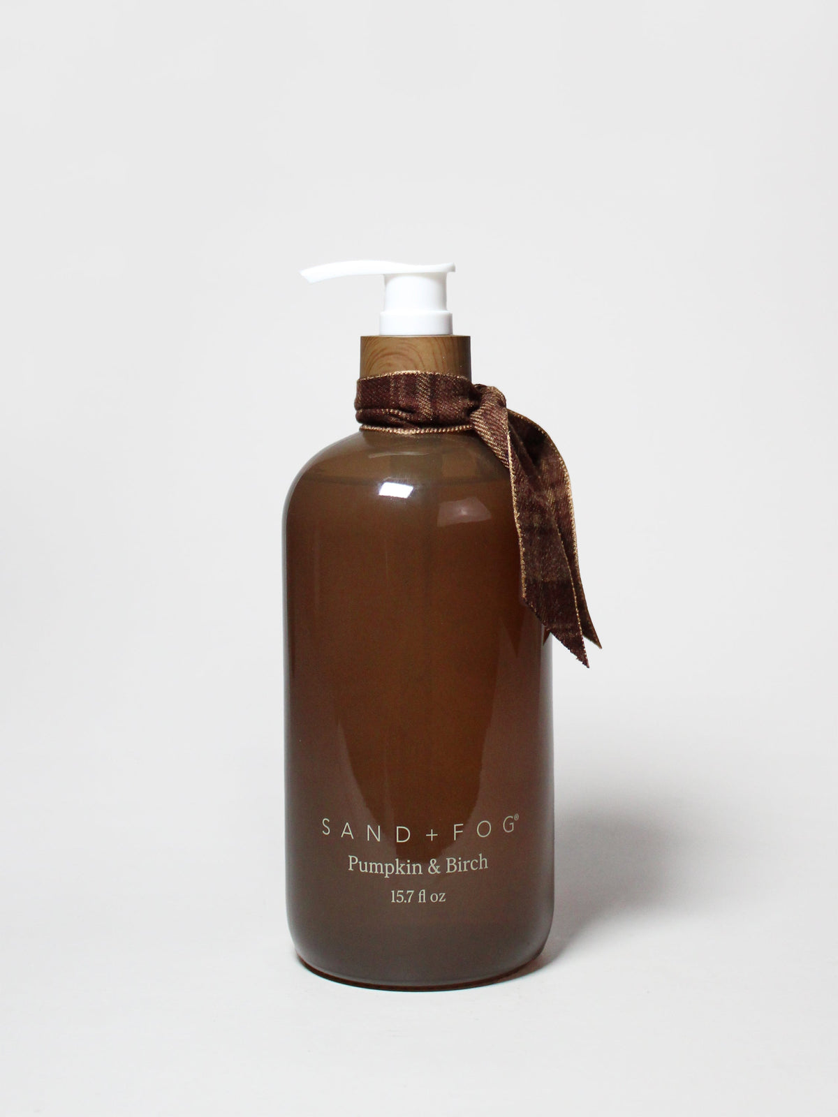 Elegant Pumpkin & Birch 15.7 oz Liquid Hand Soap
