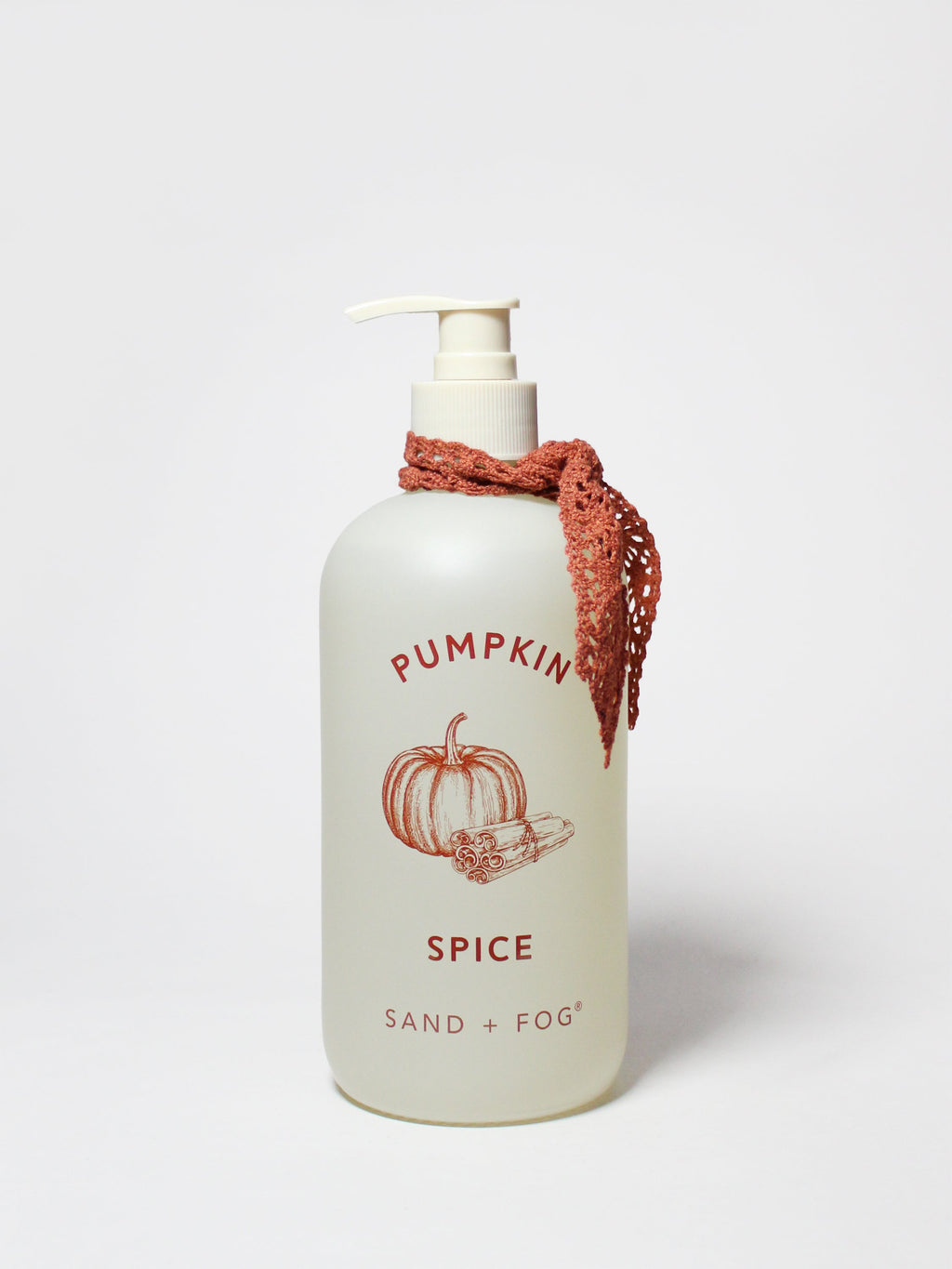 Elegant Pumpkin Spice 15.7 oz Liquid Hand Soap