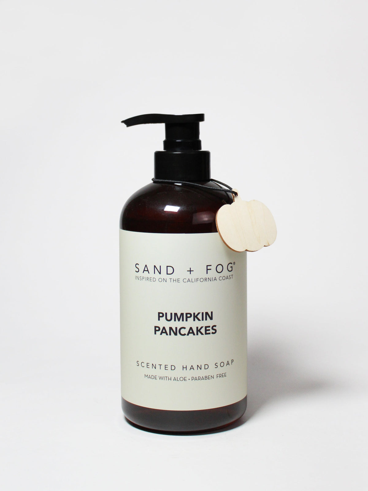 Elegant Pumpkin Pancakes 20 oz Liquid Hand Soap