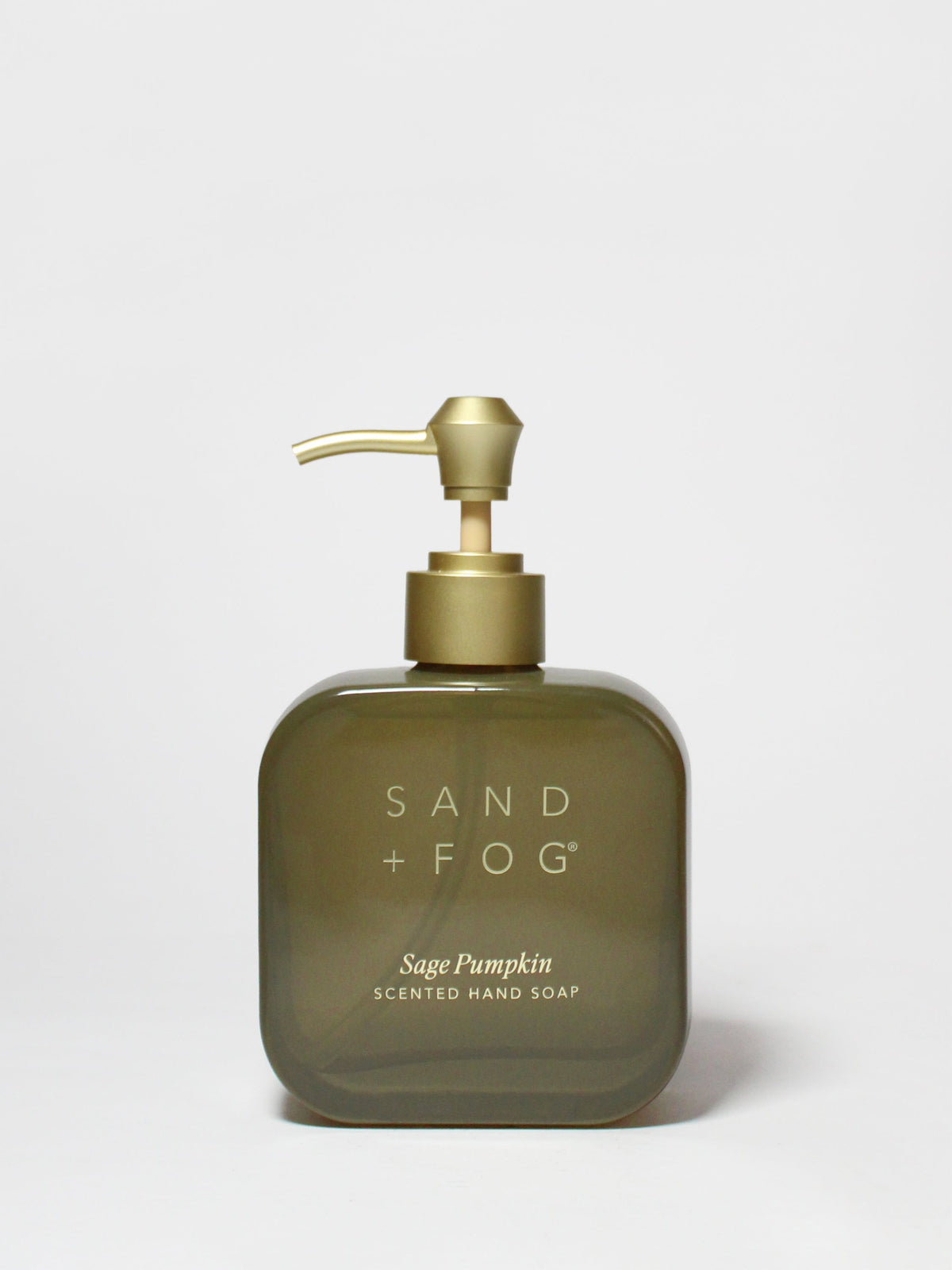 Elegant Sage Pumpkin 8.45 oz Liquid Hand Soap