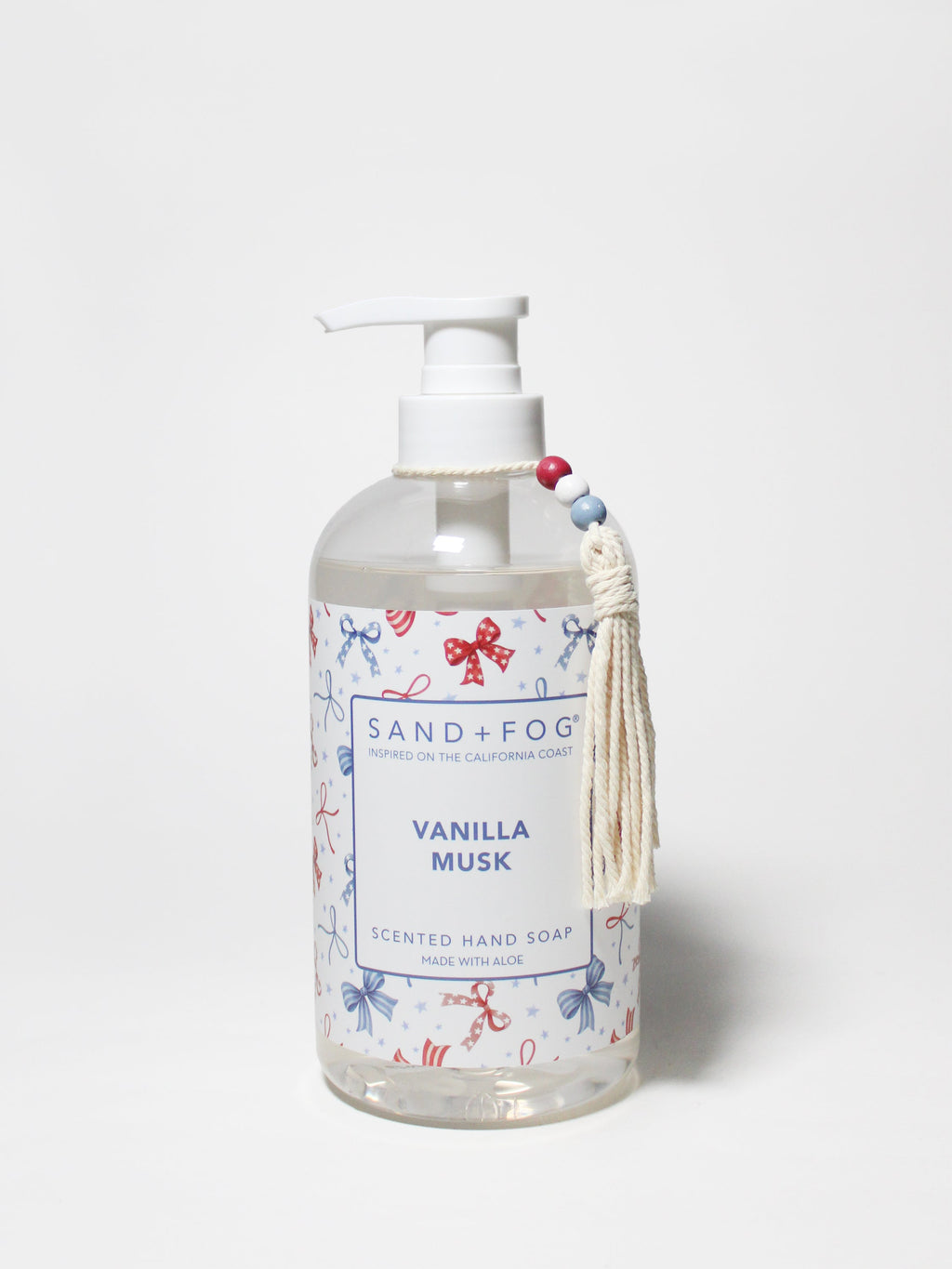Elegant Vanilla Musk 20oz Liquid Hand Soap