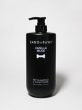 Elegant Sand + Paws Pet Shampoo & Conditioner - Vanilla Musk