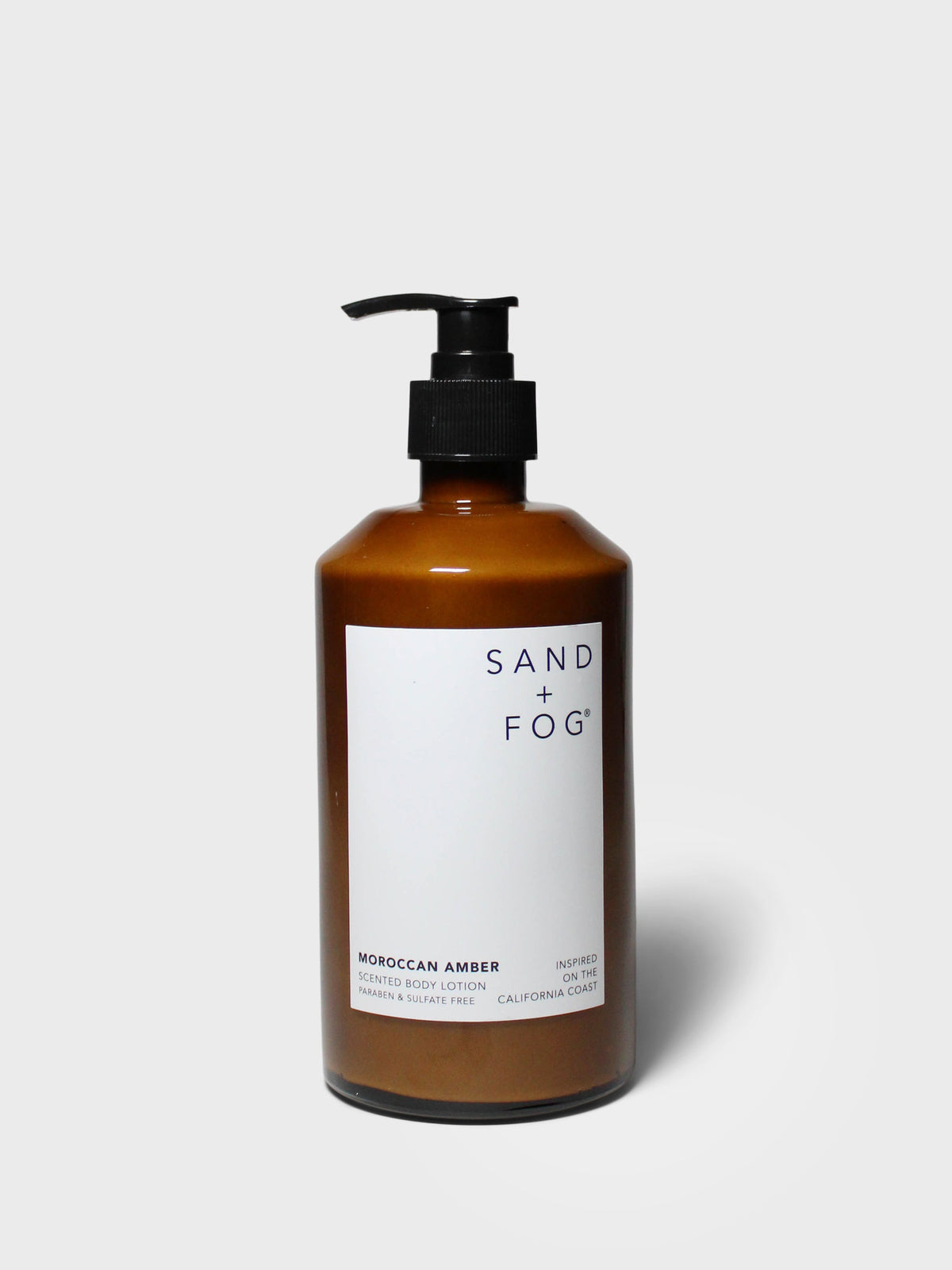 Elegant Moroccan Amber Body Lotion