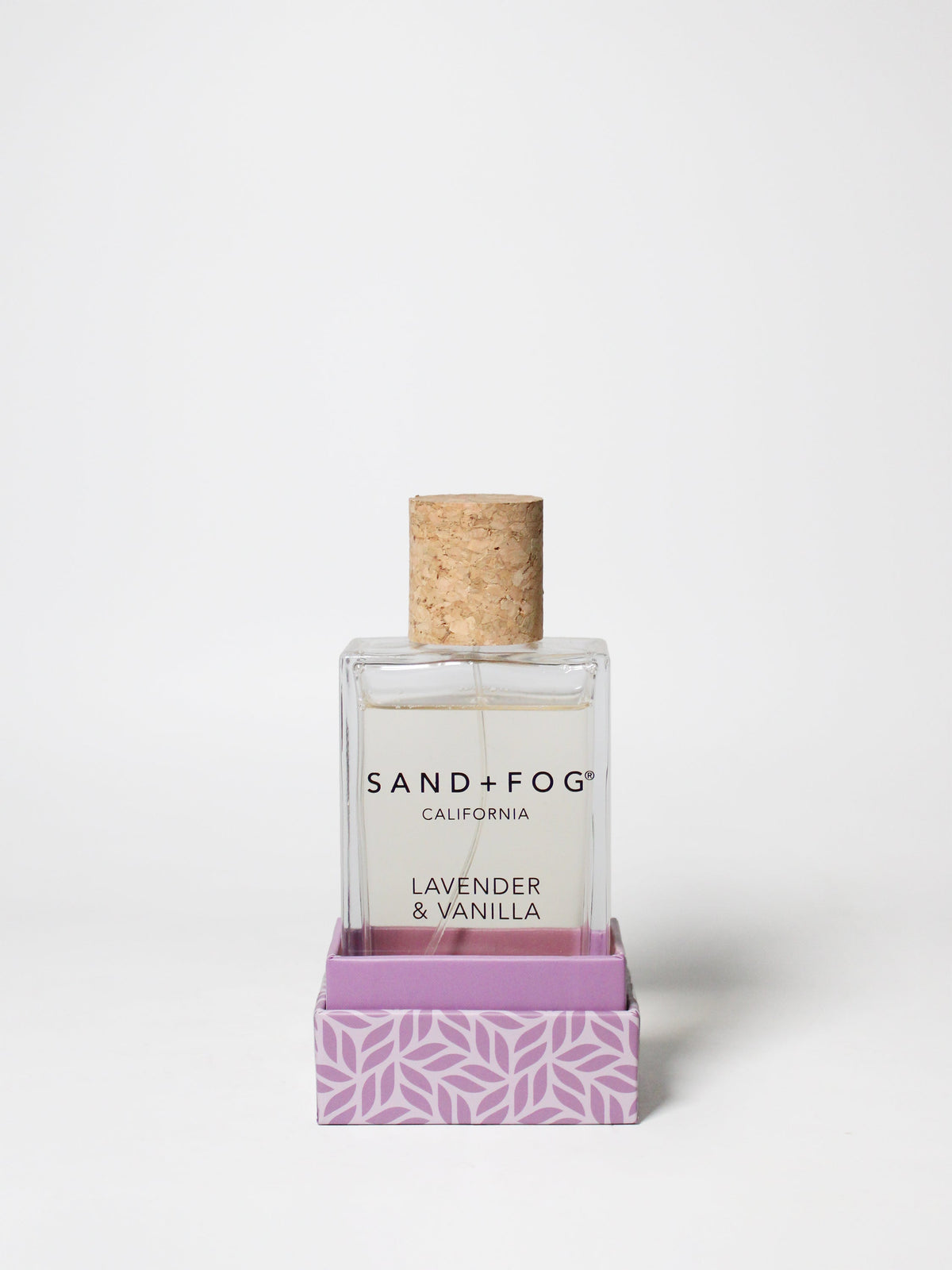Elegant Lavender & Vanilla 95ml Linen Spray