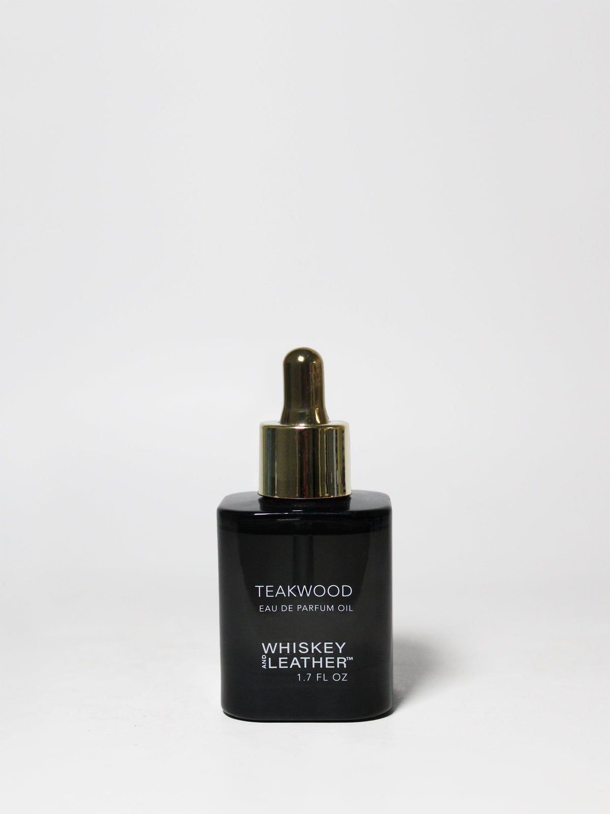 Natural Teakwood 50ml Perfume Oil Dropper