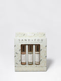 Elegant Exploratory Perfume Oil Rollerball Set - Sugared Blooms Collection