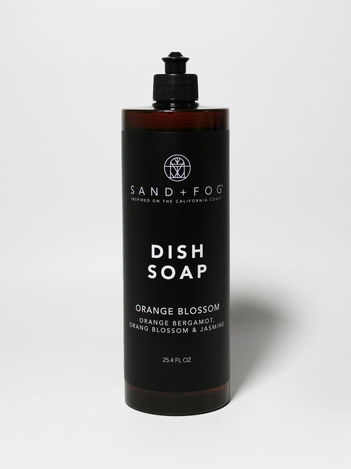 Elegant Orange Blossom 25.4 oz Dish Soap