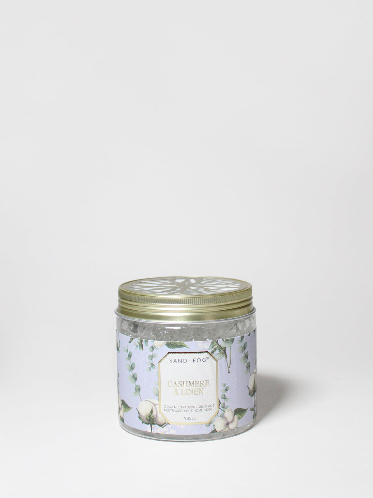 Aromatic Cashmere & Linen 9.35 oz Gel Scent Beads