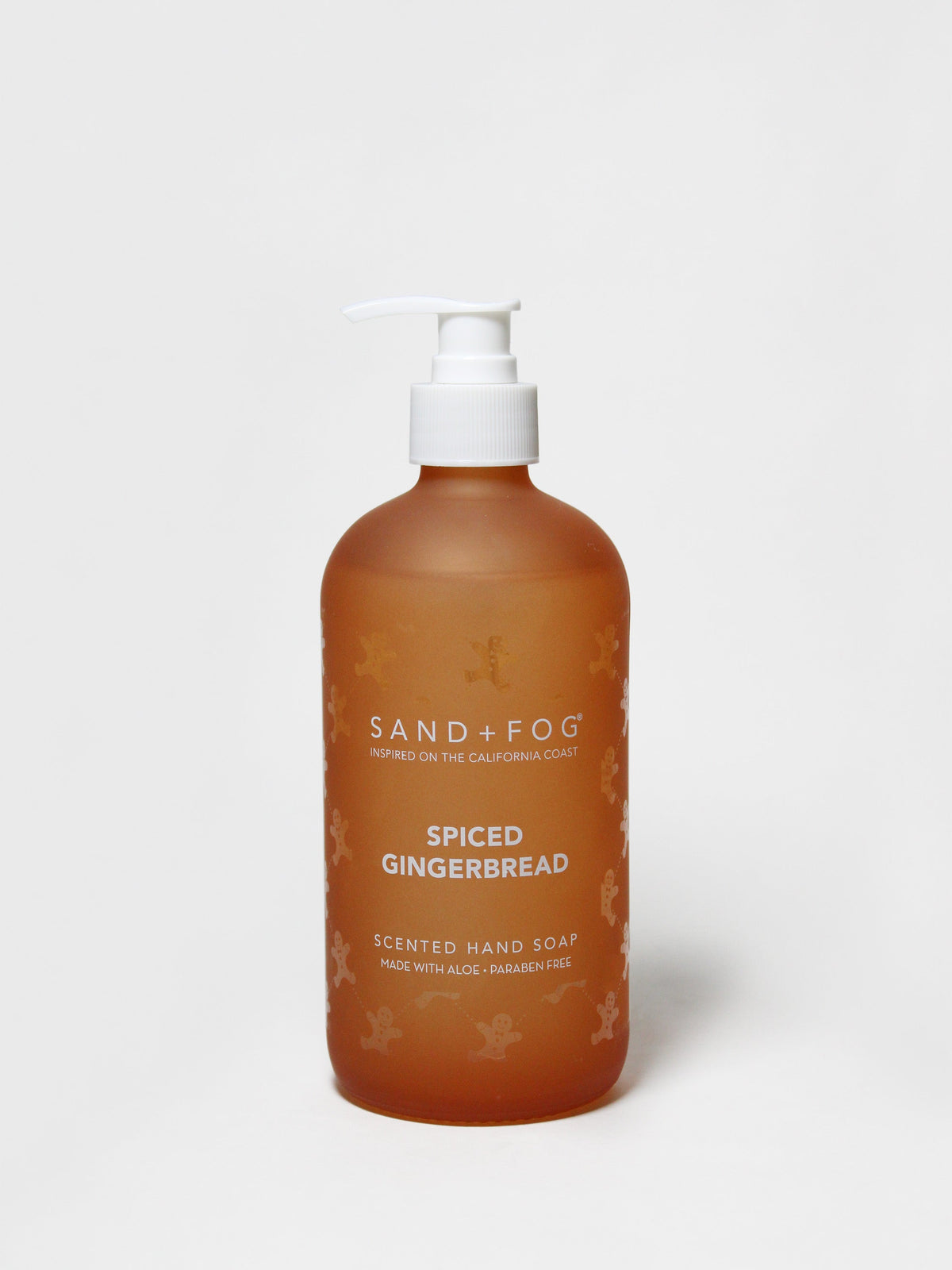 Elegant Spiced Gingerbread 15.7 oz Liquid Hand Soap