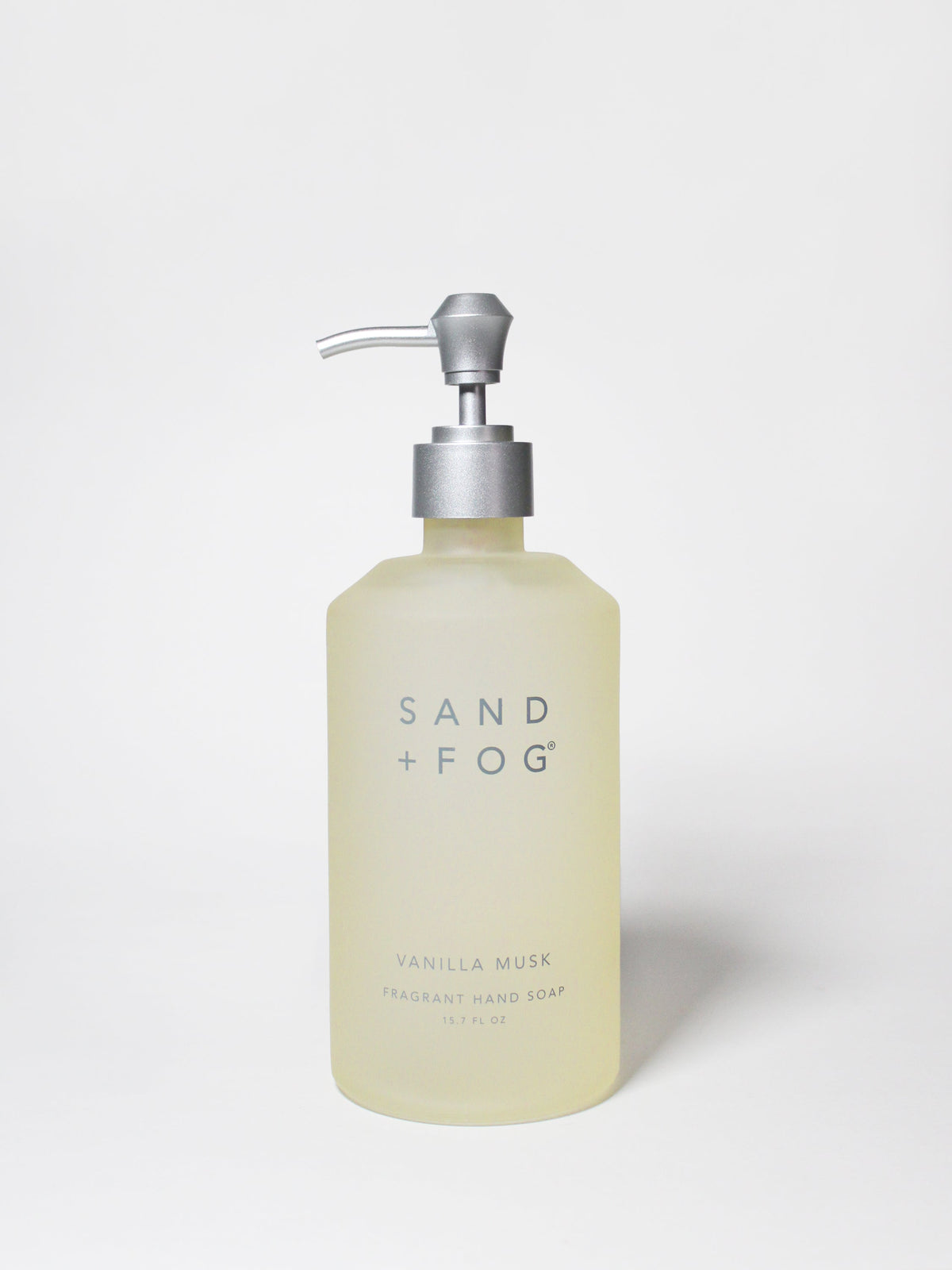 Elegant Vanilla Musk 15.7oz Liquid Hand Soap