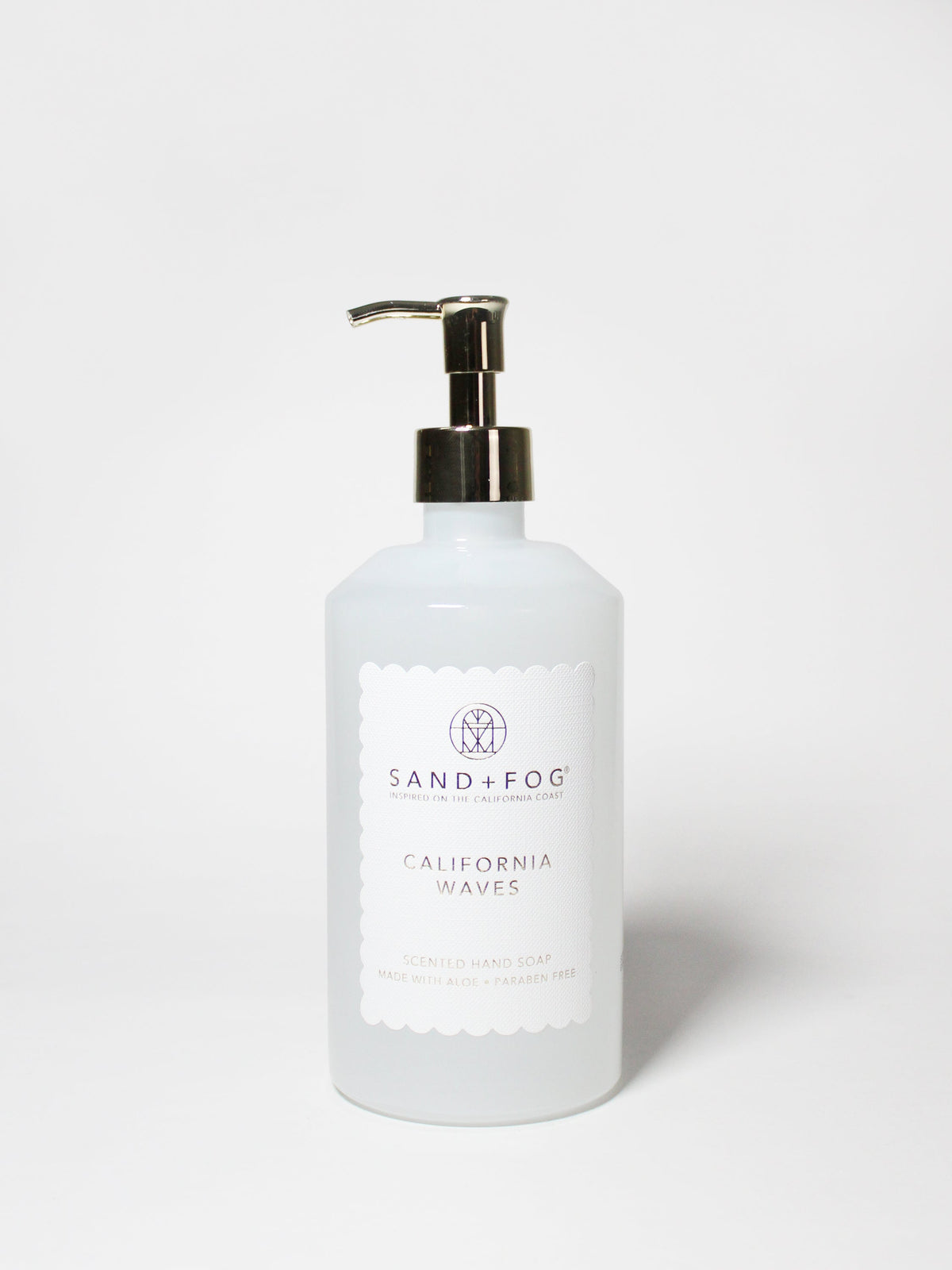 Elegant California Waves 15.7 oz Liquid Hand Soap