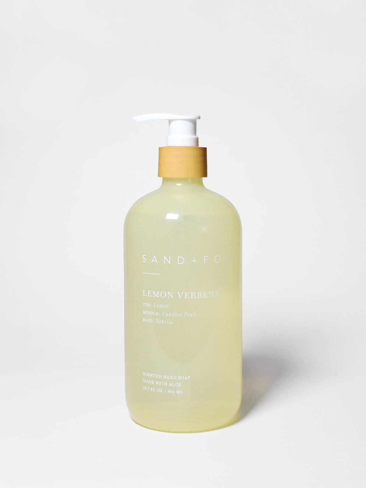 Elegant Lemon Verbena 15.7 oz Liquid Hand Soap