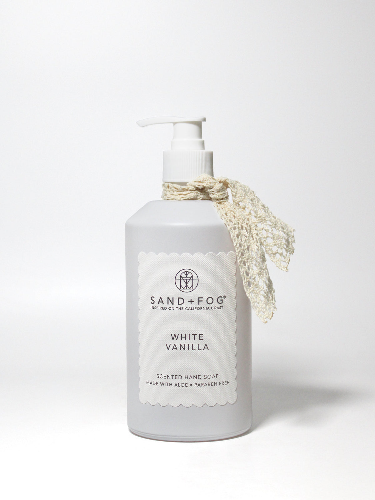Elegant White Vanilla 15.7 oz Liquid Hand Soap