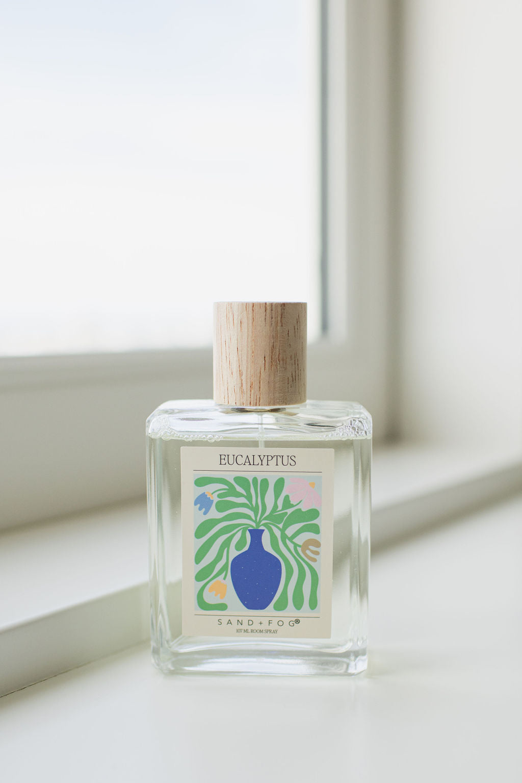 Elegant Eucalyptus 107 ml Room Spray