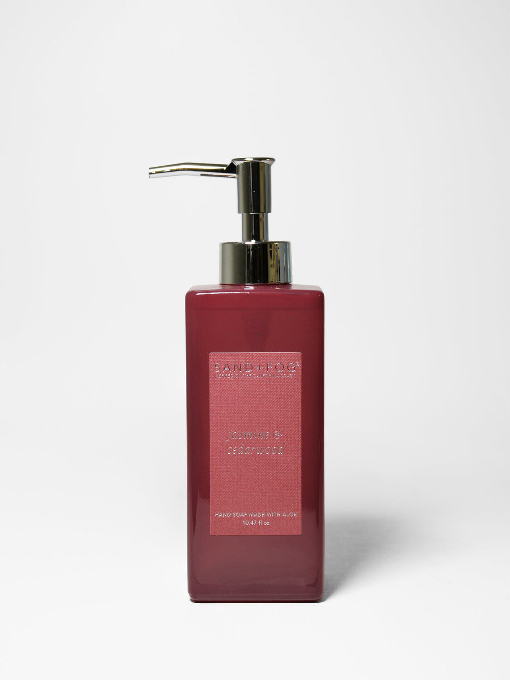 Natural Jasmine & Cedarwood 10.47 oz Liquid Hand Soap