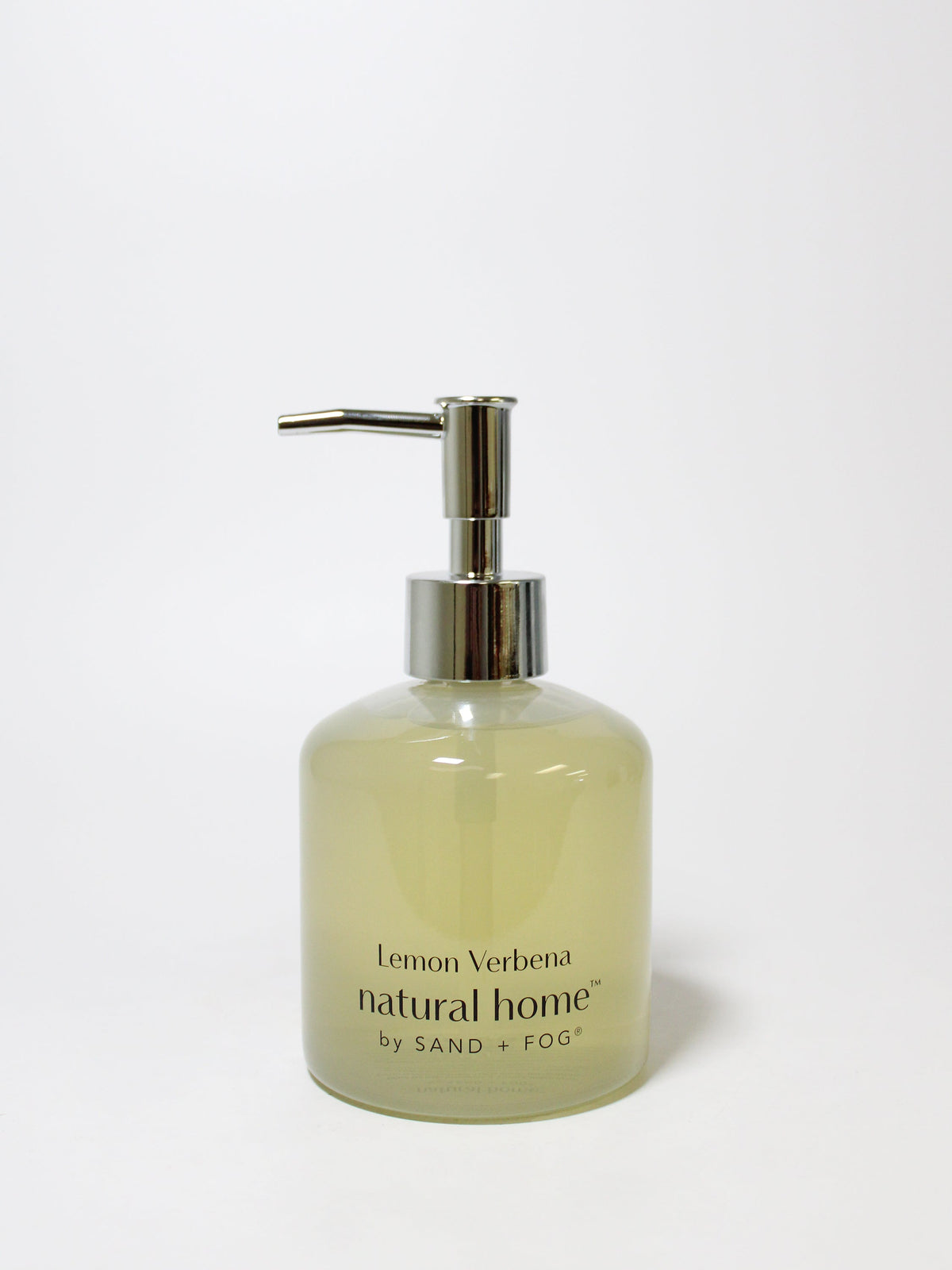 Elegant Lemon Verbena Natural Home 330 ml Liquid Hand Soap