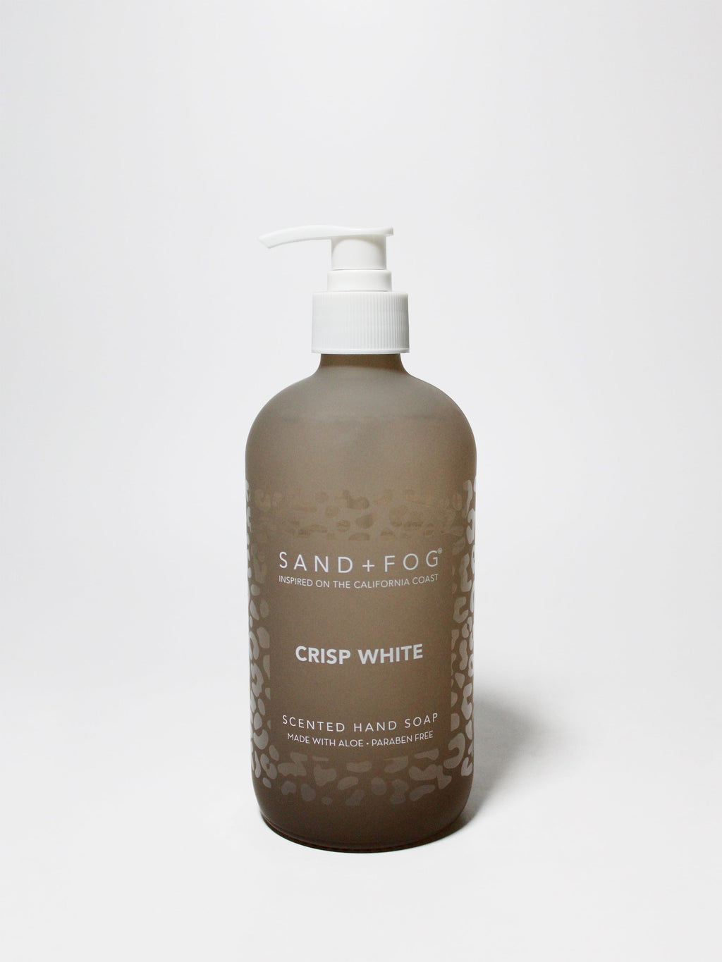 Elegant Crisp White 15.7 oz Liquid Hand Soap