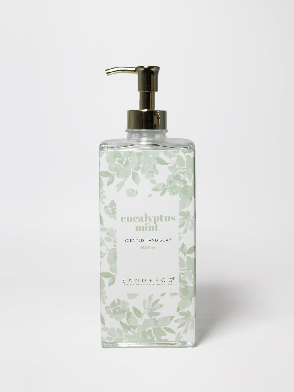 Elegant Eucalyptus Mint 16.9 oz Liquid Hand Soap