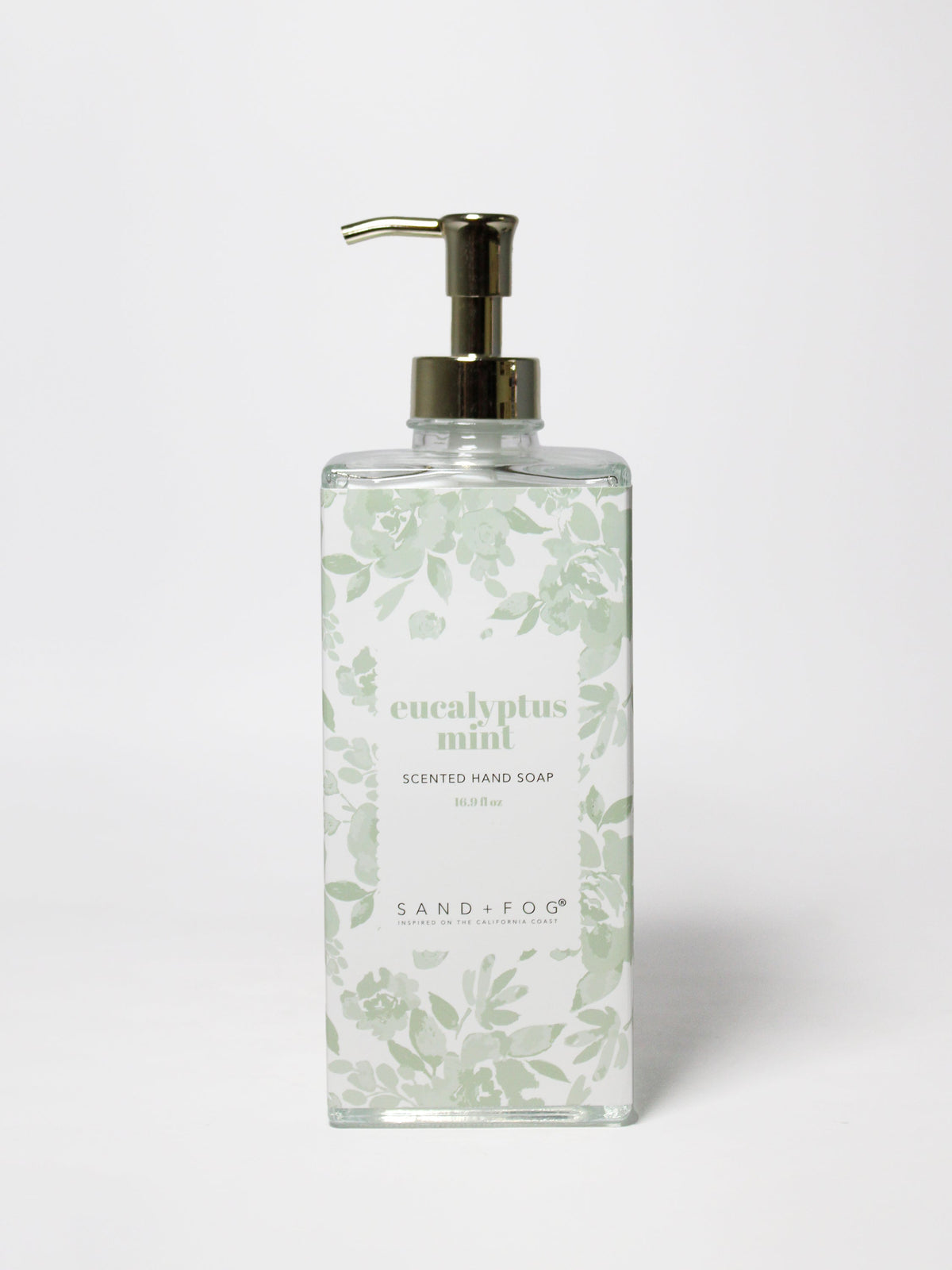 Elegant Eucalyptus Mint 16.9 oz Liquid Hand Soap