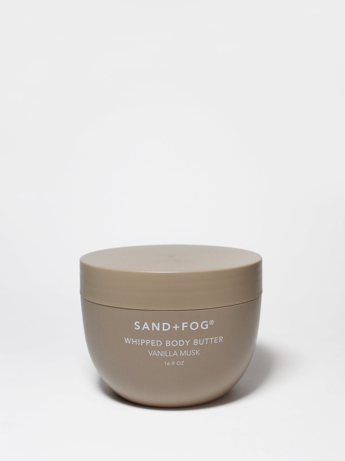 Elegant Vanilla Musk 16.9 oz Whipped Body Butter
