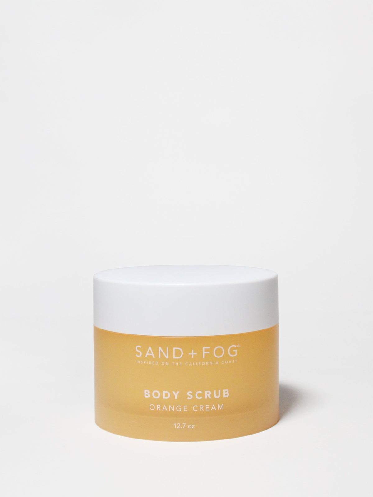 Elegant Orange Cream 12.7 oz Body Scrub