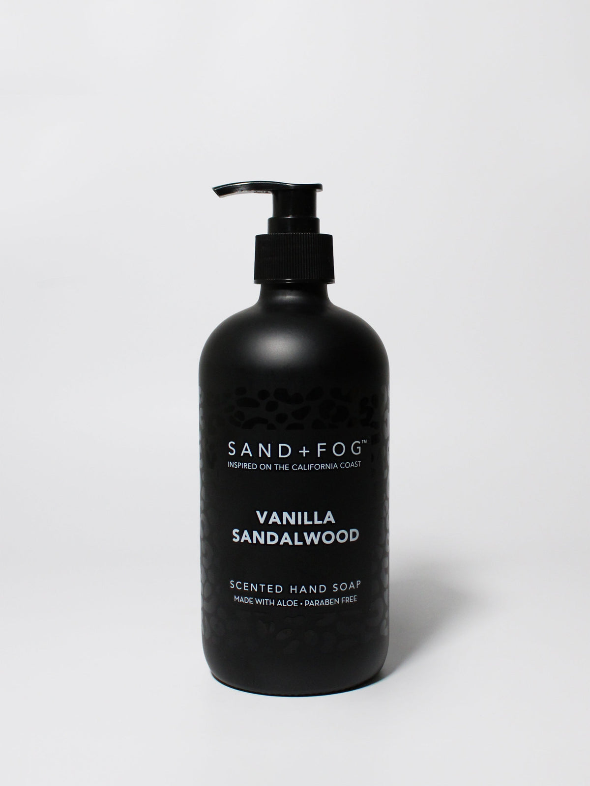 Natural Vanilla Sandalwood 15.7 oz Liquid Hand Soap