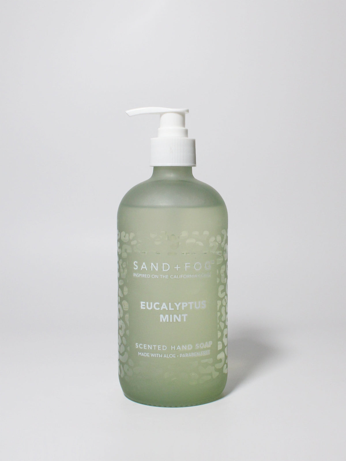 Elegant Eucalyptus Mint 15.7 oz Liquid Hand Soap