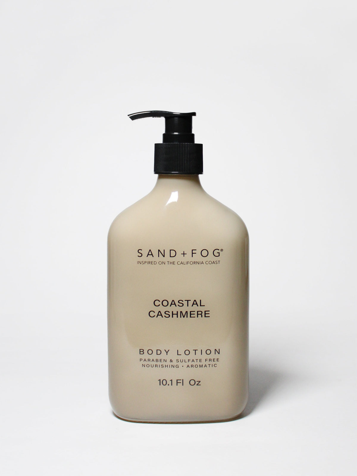 Elegant Coastal Cashmere Body Lotion