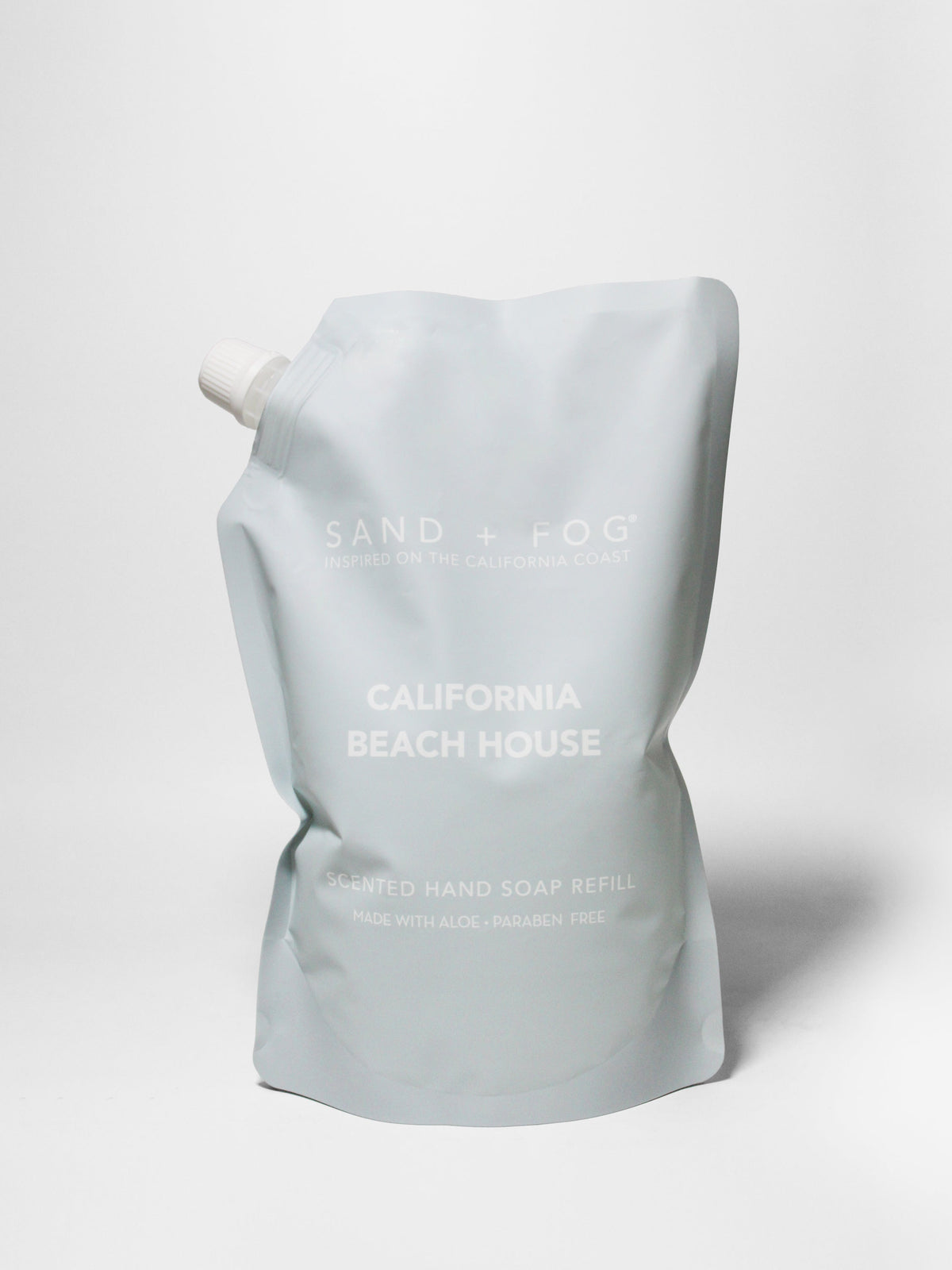 Practical California Beach House 34 oz Liquid Hand Soap Refill Bag