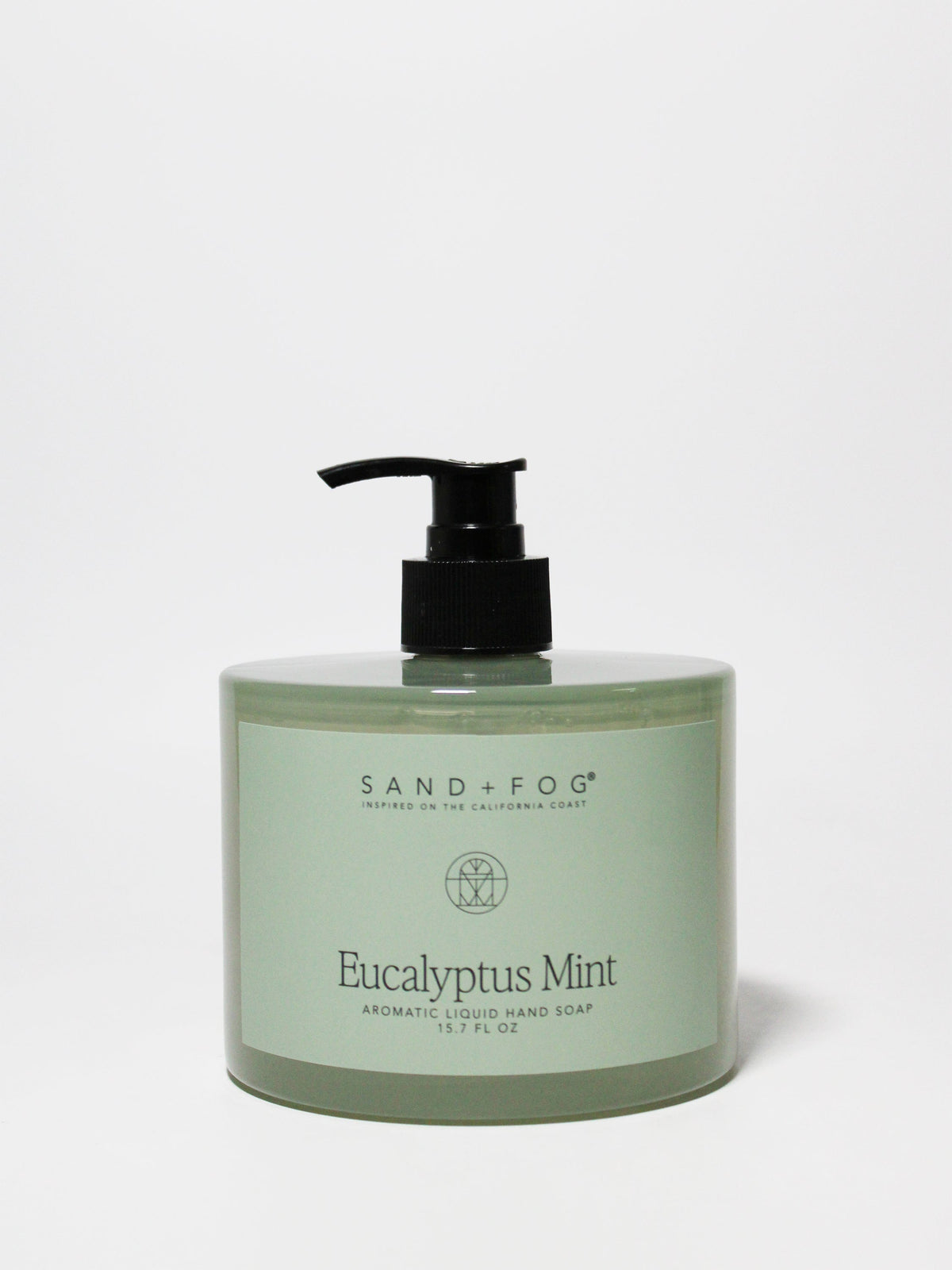 Elegant Eucalyptus Mint 15.7 oz Liquid Hand Soap