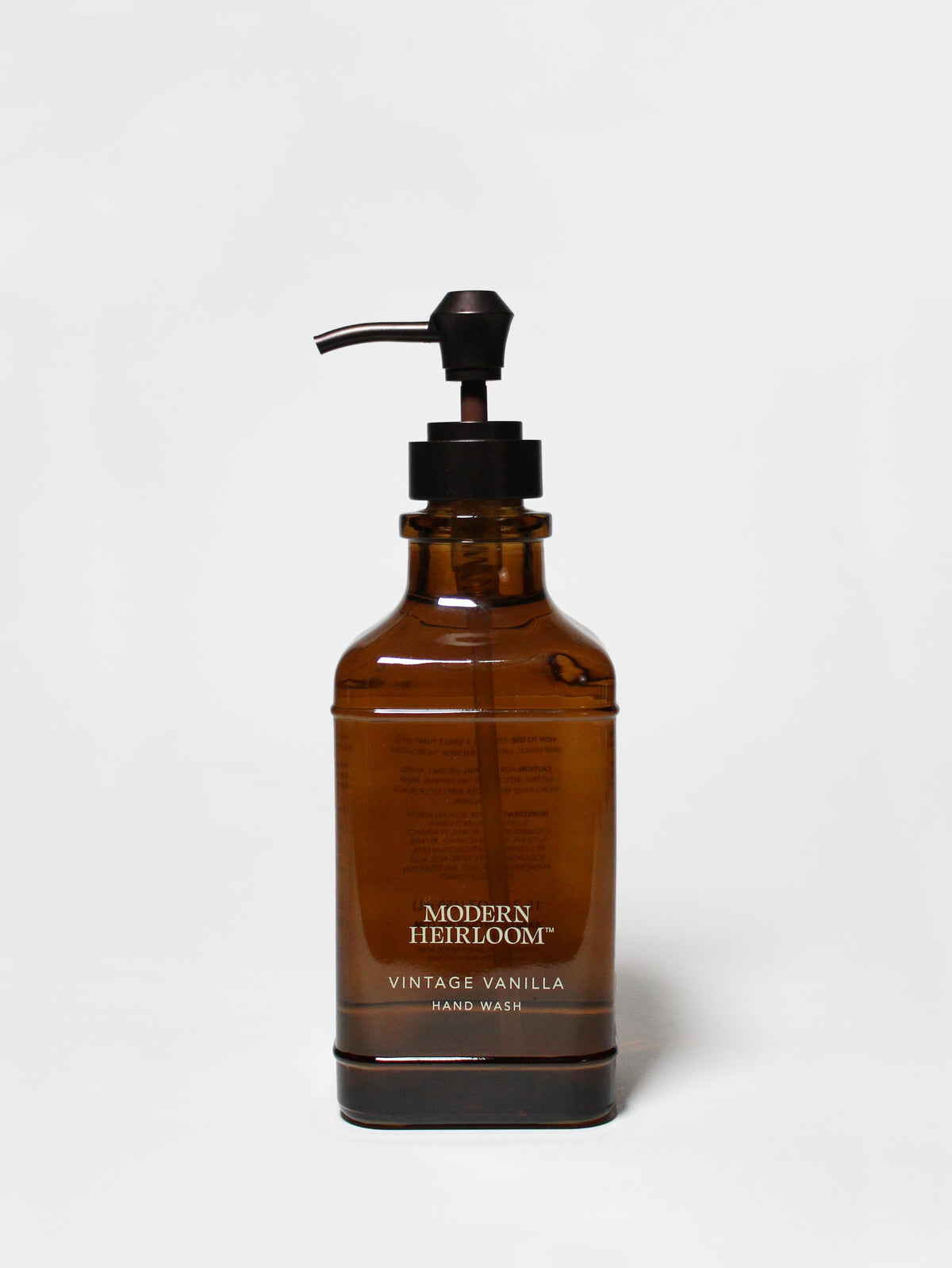 Elegant Vintage Vanilla Modern Heirloom 15.2 oz Liquid Hand Soap