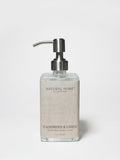 Elegant Cashmere & Linen Natural Home 13.5 oz Liquid Hand Soap