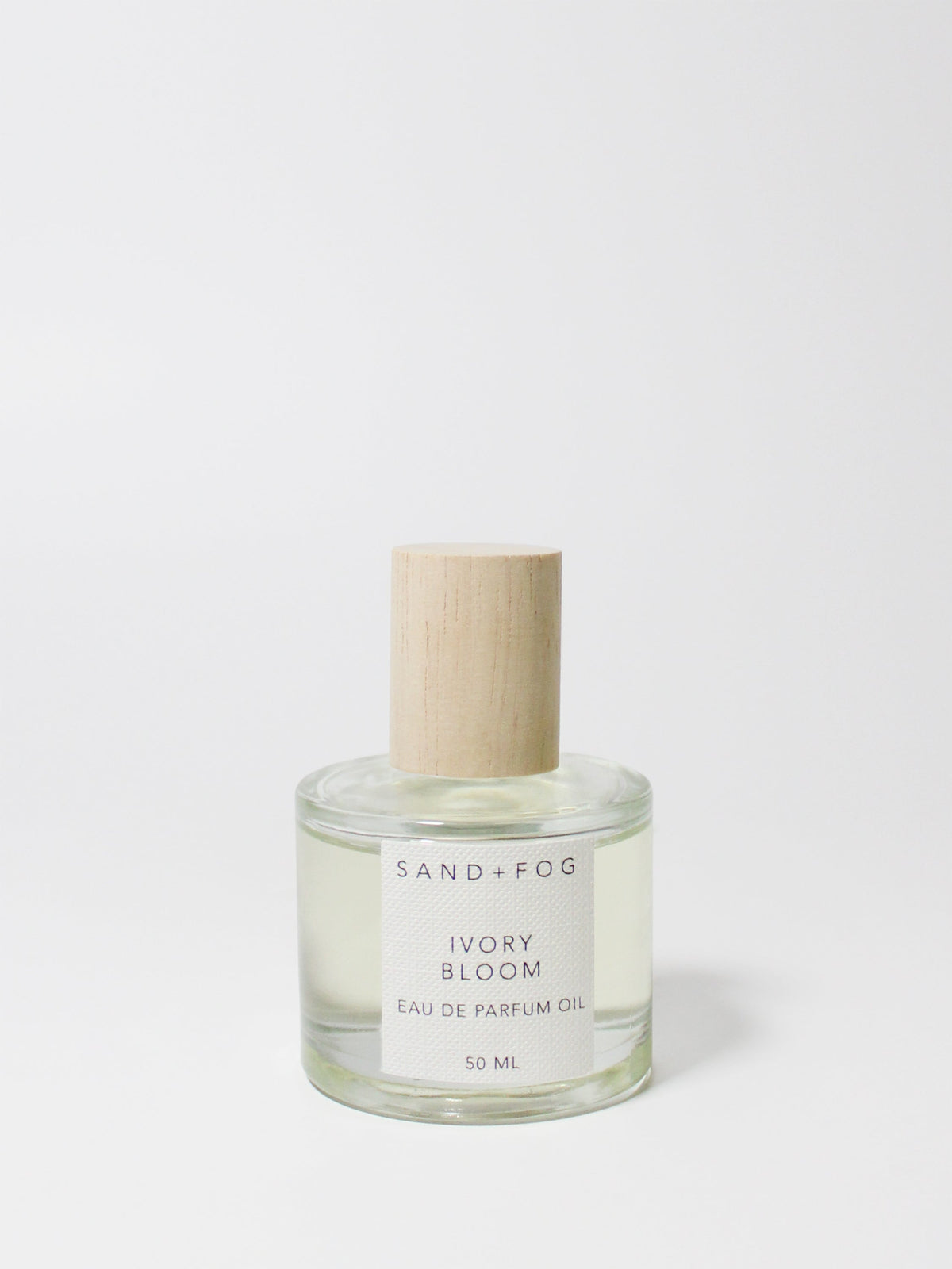 Elegant Ivory Bloom 50 ml Perfume Oil Rollerball