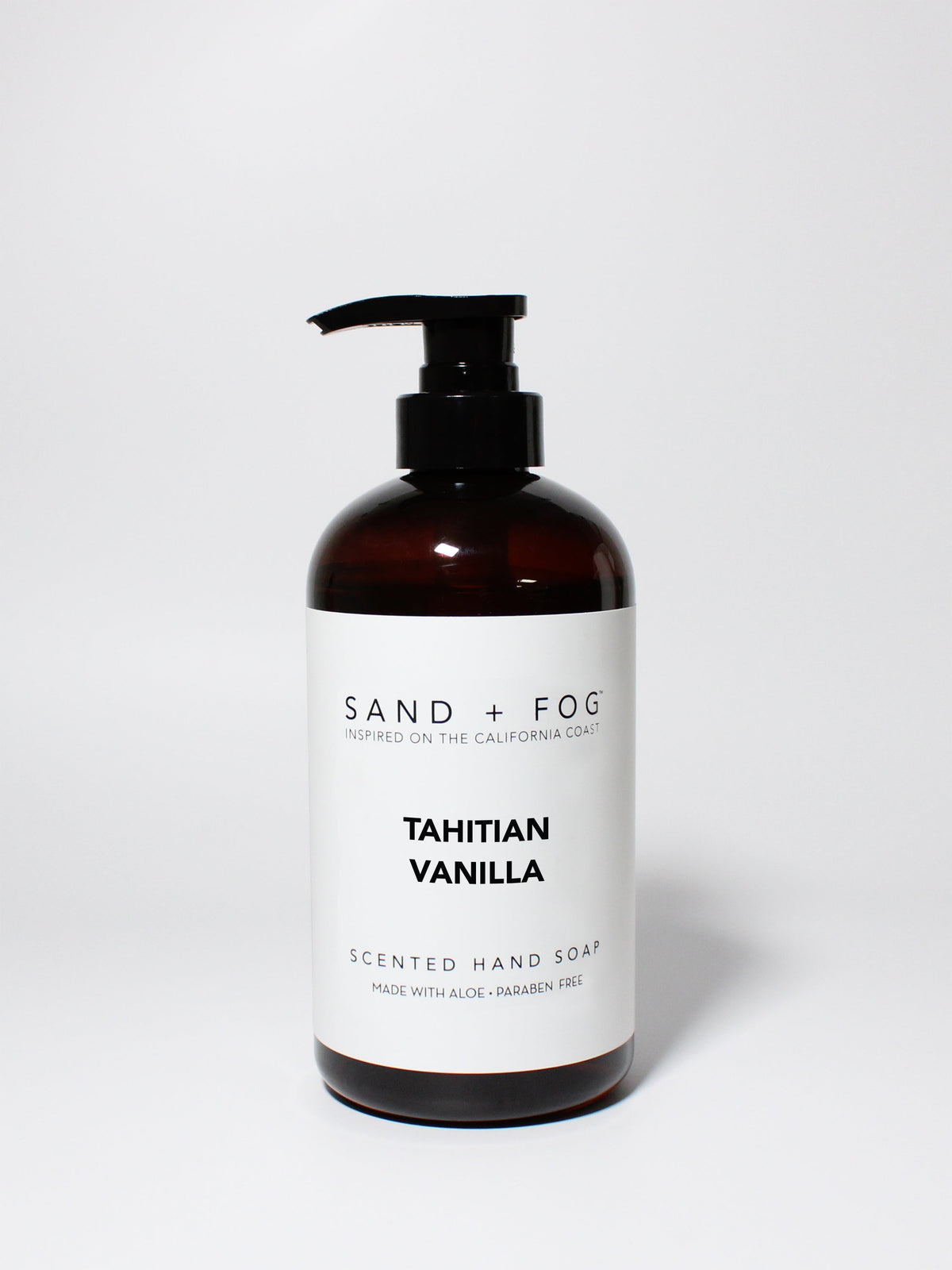 Elegant Tahitian Vanilla 20 oz Liquid Hand Soap