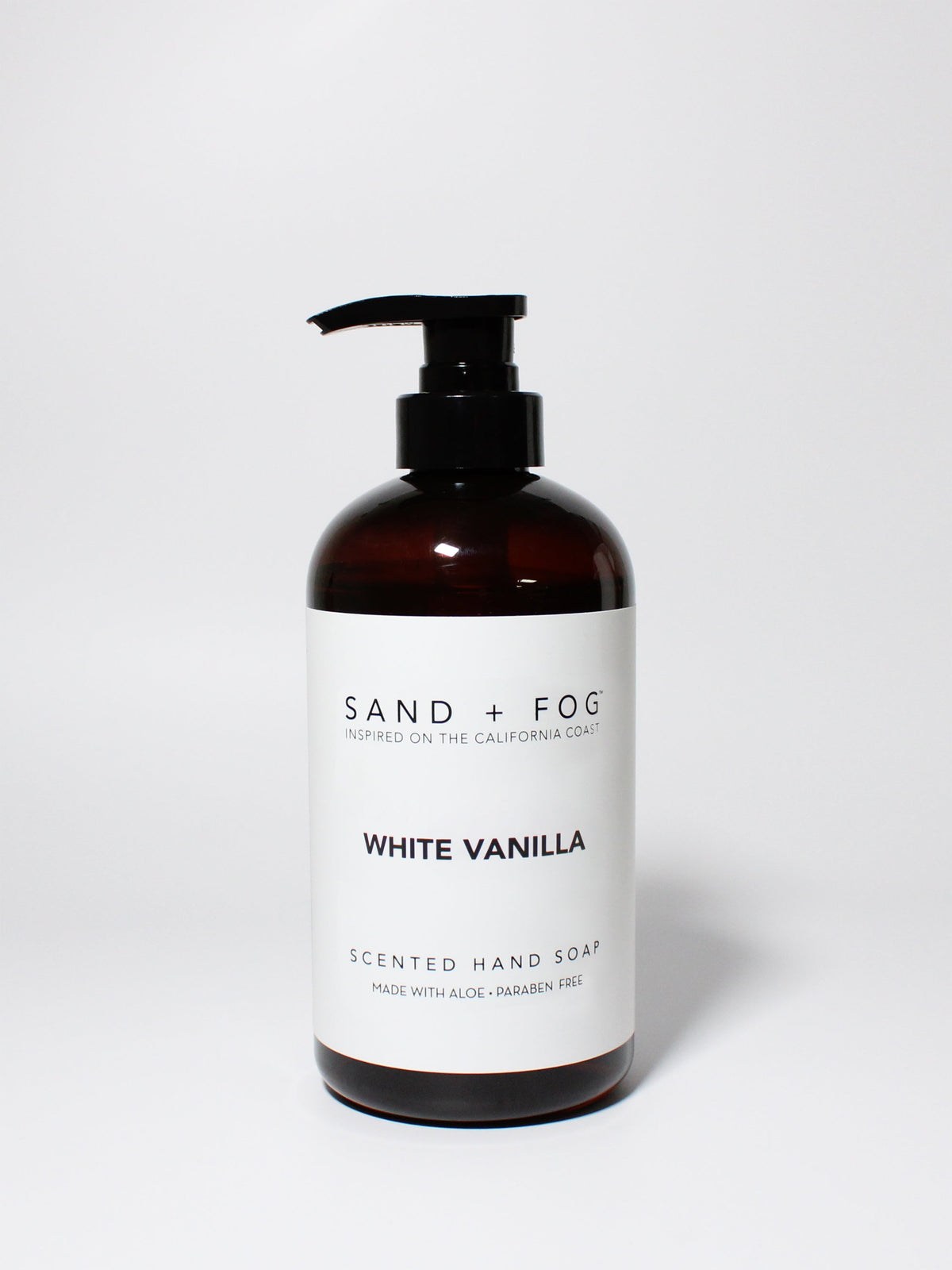 Elegant White Vanilla 20oz Liquid Hand Soap