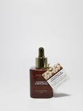 Natural Coconut & Sandalwood 50 ml Perfume Oil Dropper