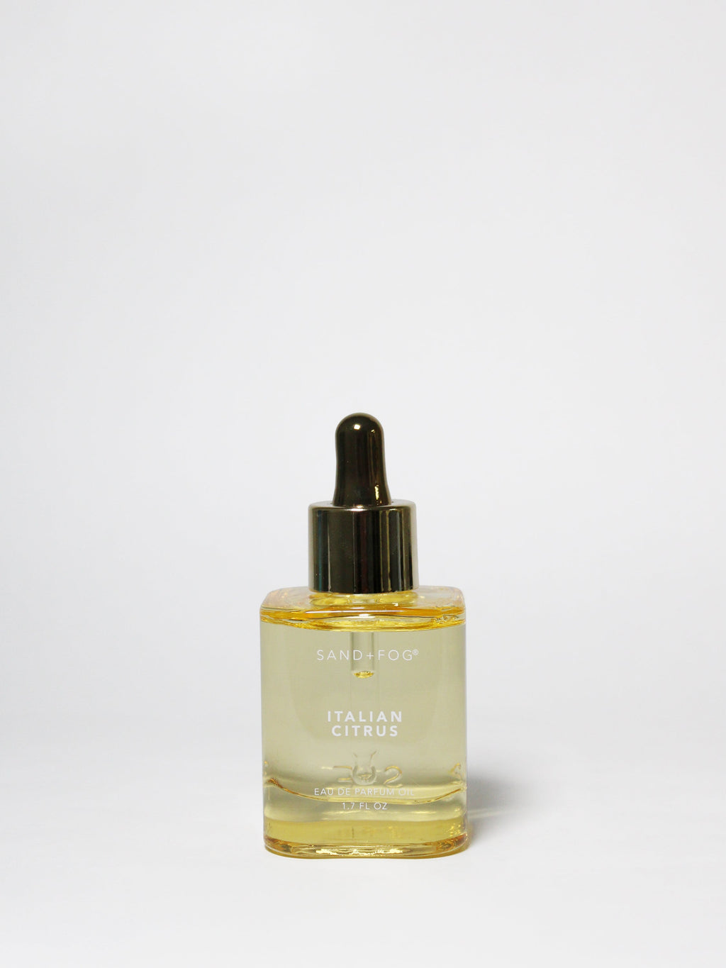 Elegant Italian Citrus 50 ml Perfume Oil Dropper