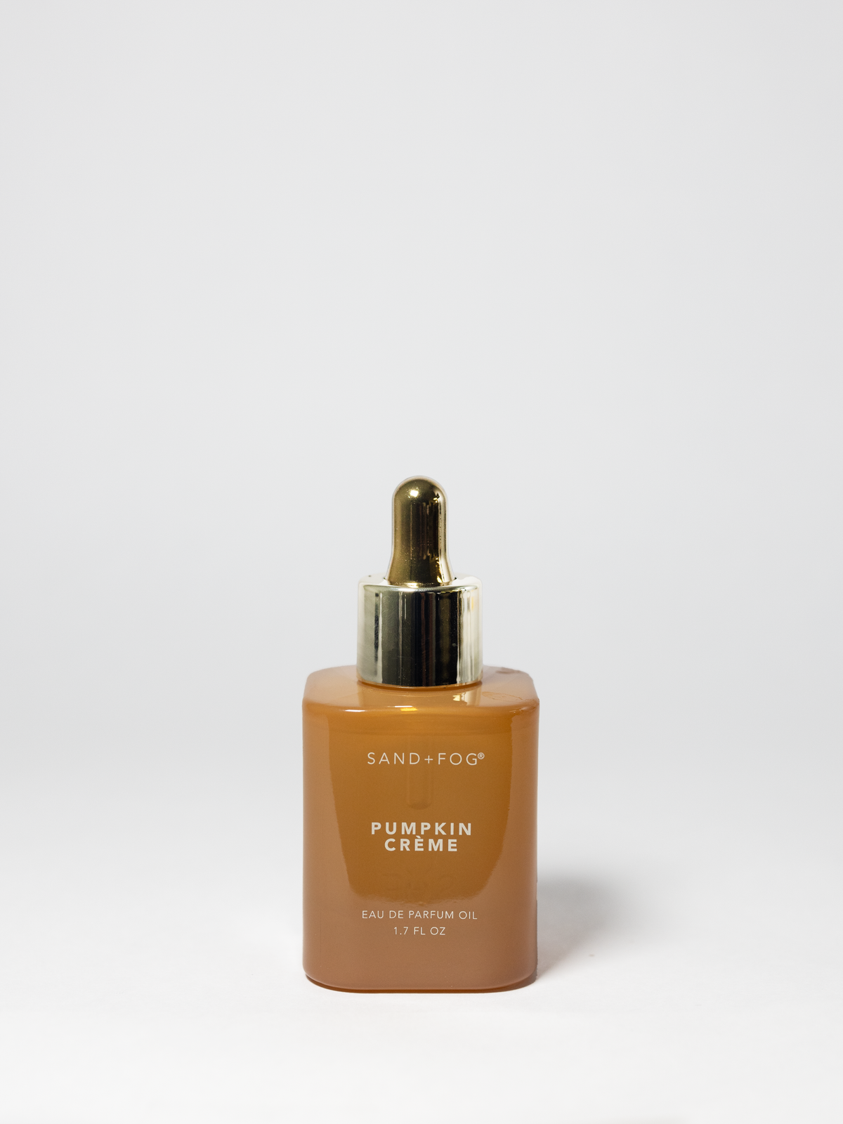 Elegant Pumpkin Crème 50 ml Perfume Oil Dropper
