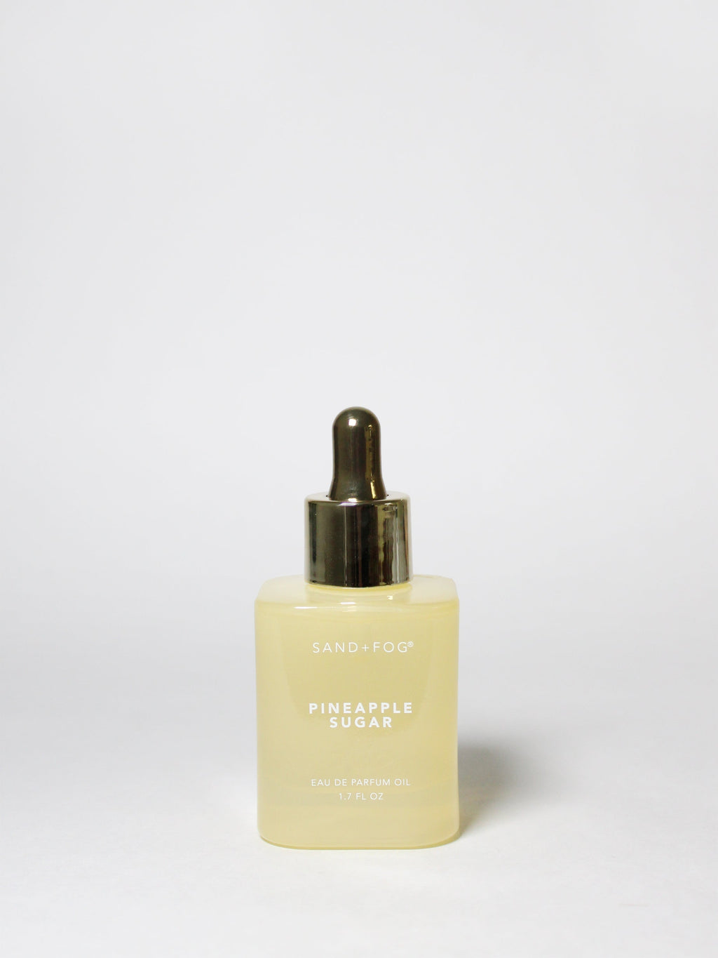 Elegant Pineapple Sugar 50 ml Perfume Oil Dropper