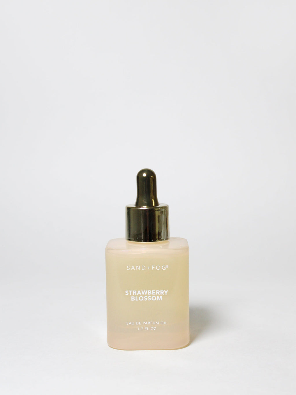Elegant Strawberry Blossom 50ml Perfume Oil Dropper