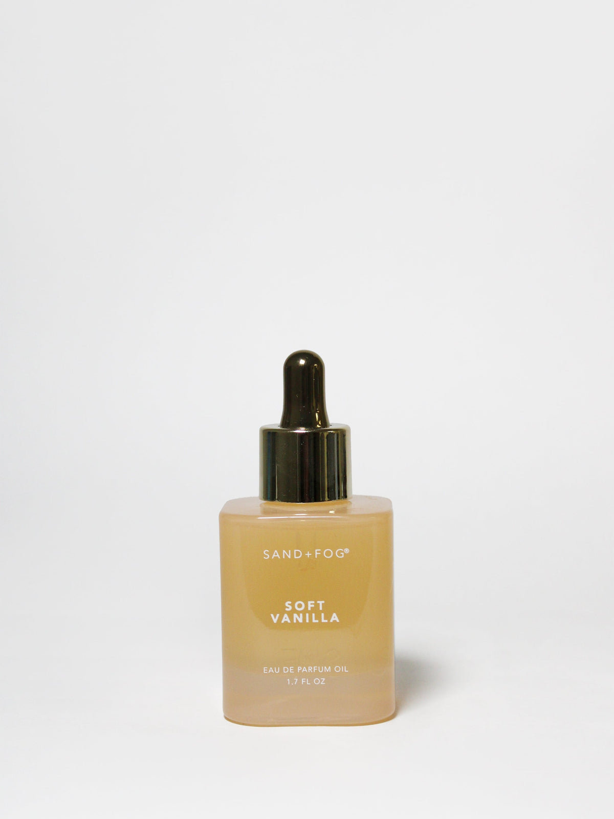Elegant Soft Vanilla 50ml Perfume Oil Dropper