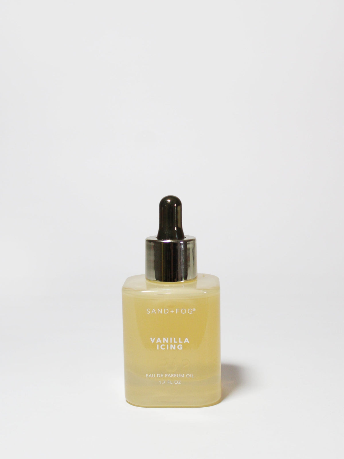 Elegant Vanilla Icing 50ml Perfume Oil Dropper
