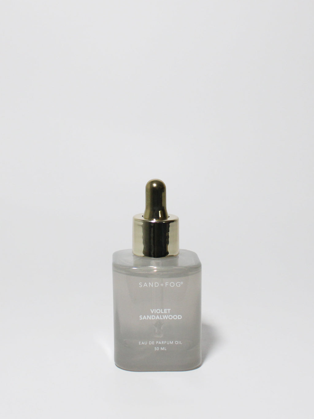 Natural Violet Sandalwood 50ml Perfume Oil Dropper