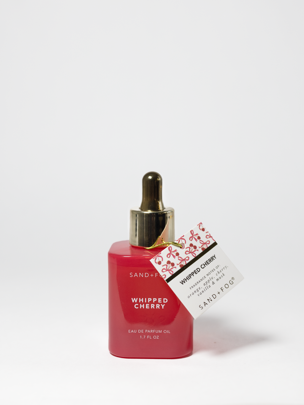Elegant Whipped Cherry 50 ml Perfume Oil Dropper