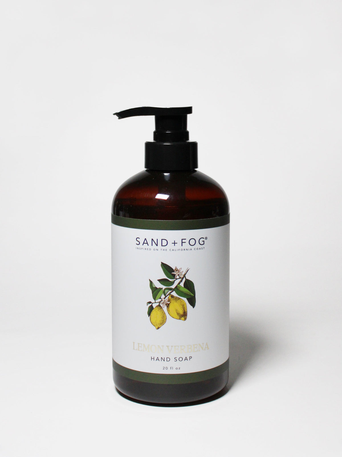 Elegant Lemon Verbena 20 oz Liquid Hand Soap