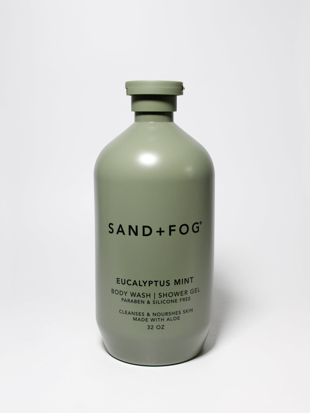 Elegant Eucalyptus Mint 32 oz Body Wash