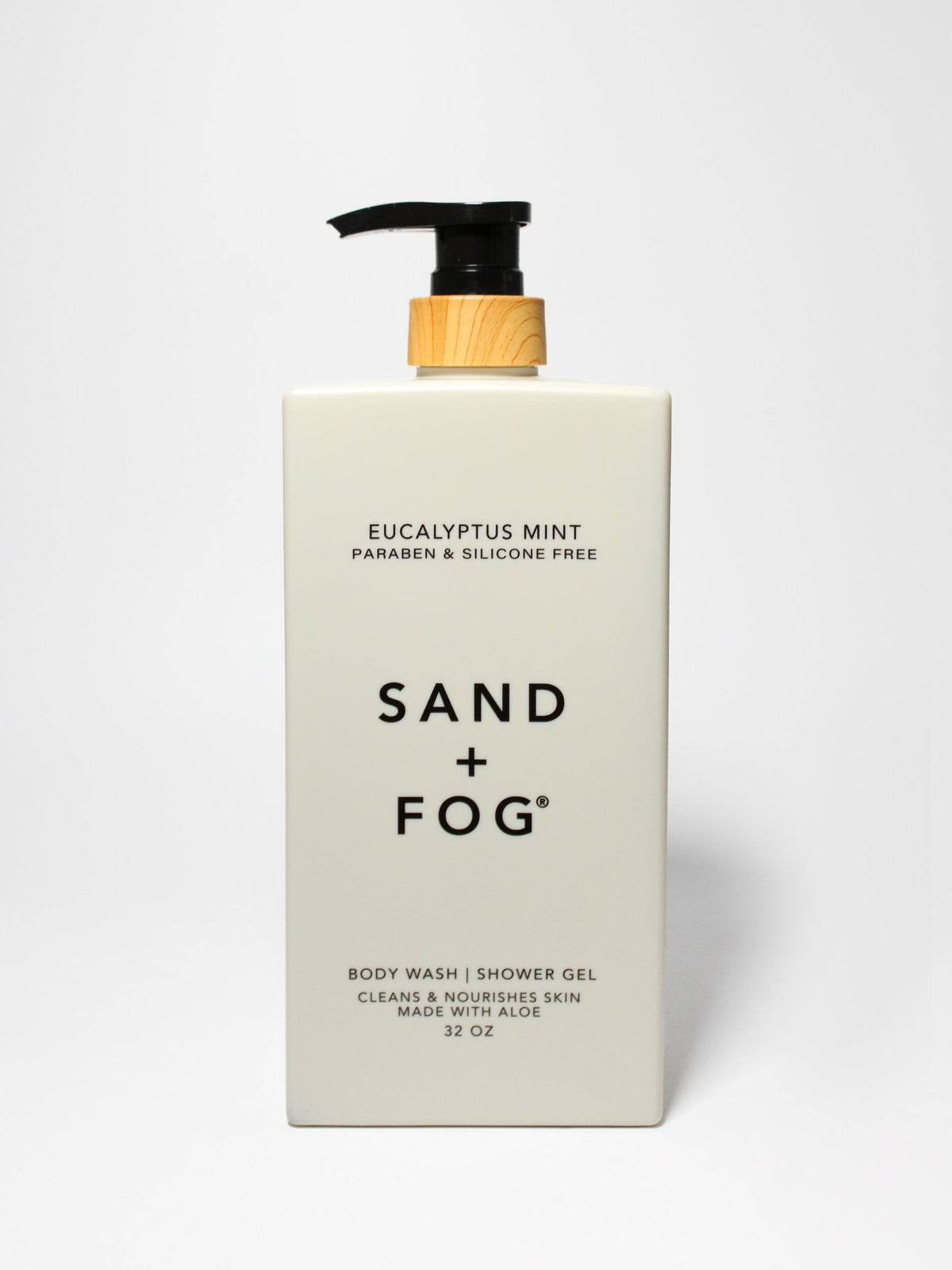 Elegant Eucalyptus Mint 32 oz Body Wash