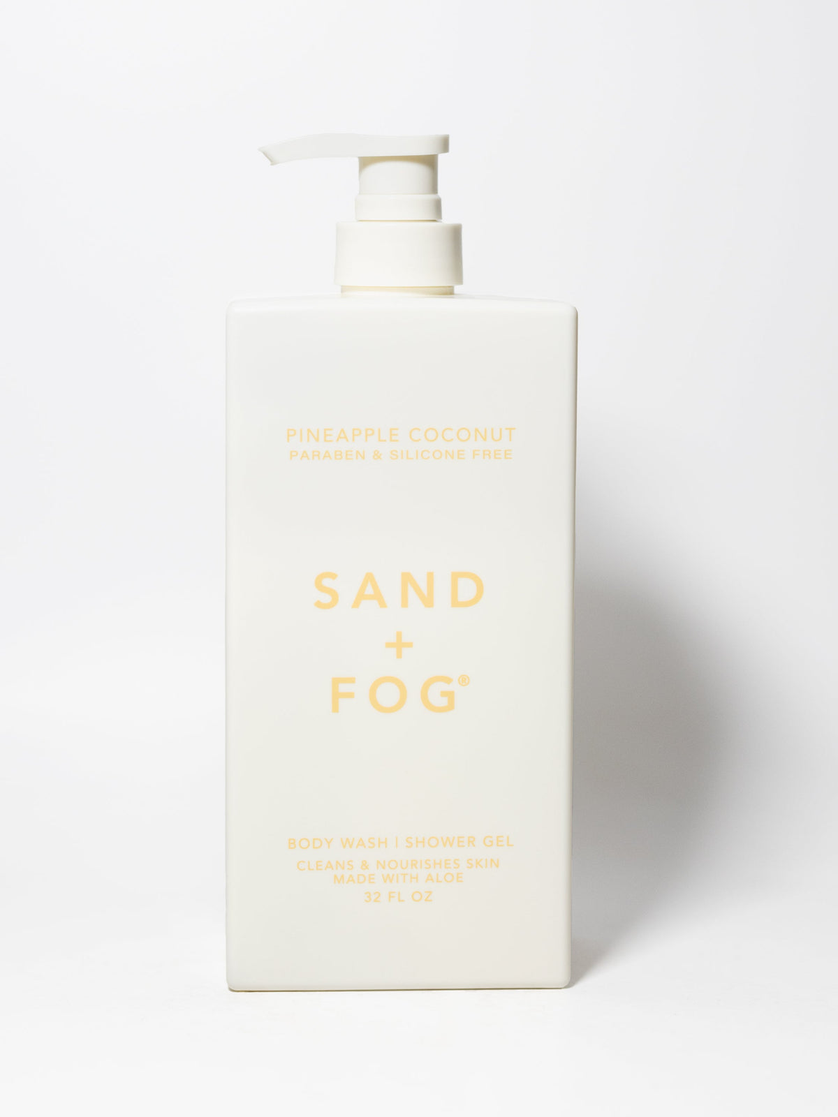 Elegant Pineapple Coconut 32 oz Body Wash