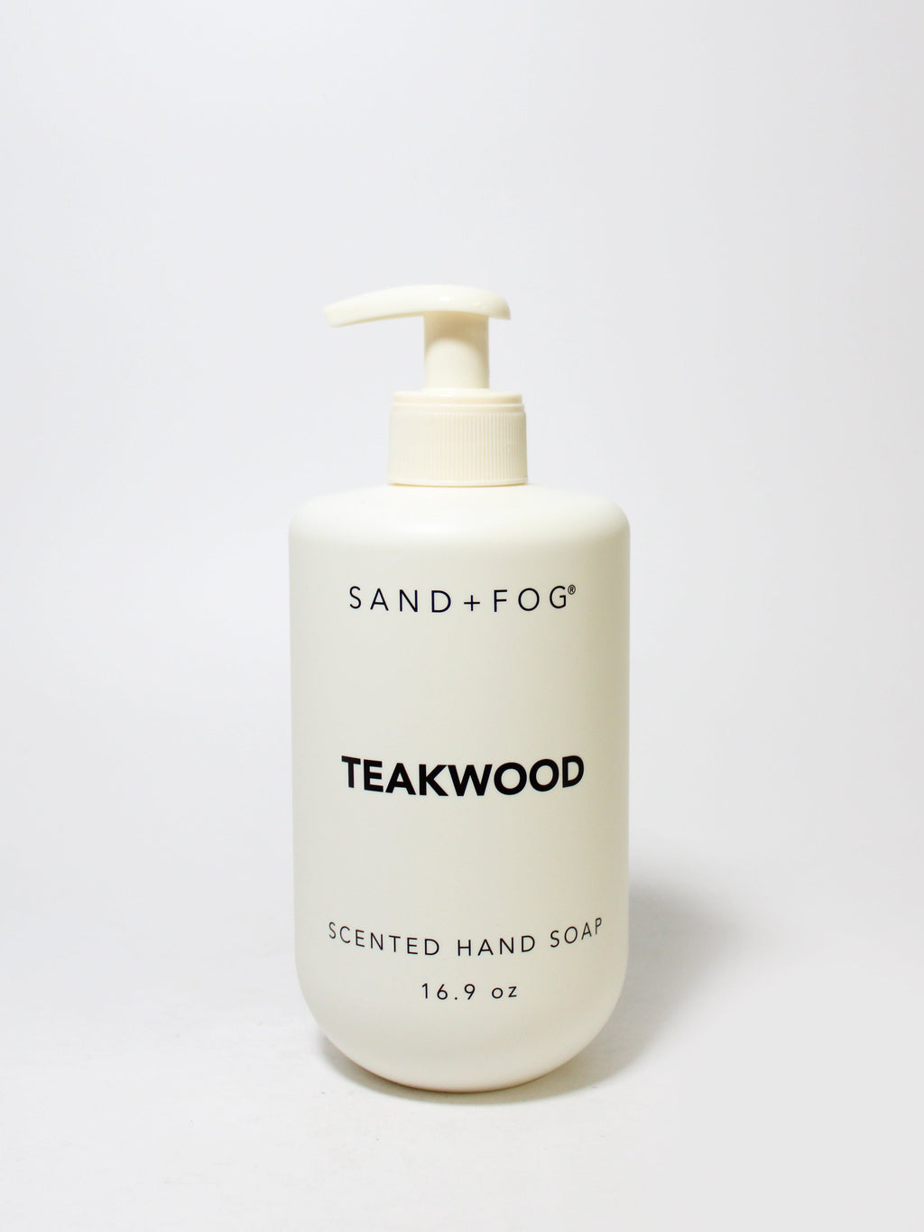 Natural Teakwood 16.9 oz Liquid Hand Soap